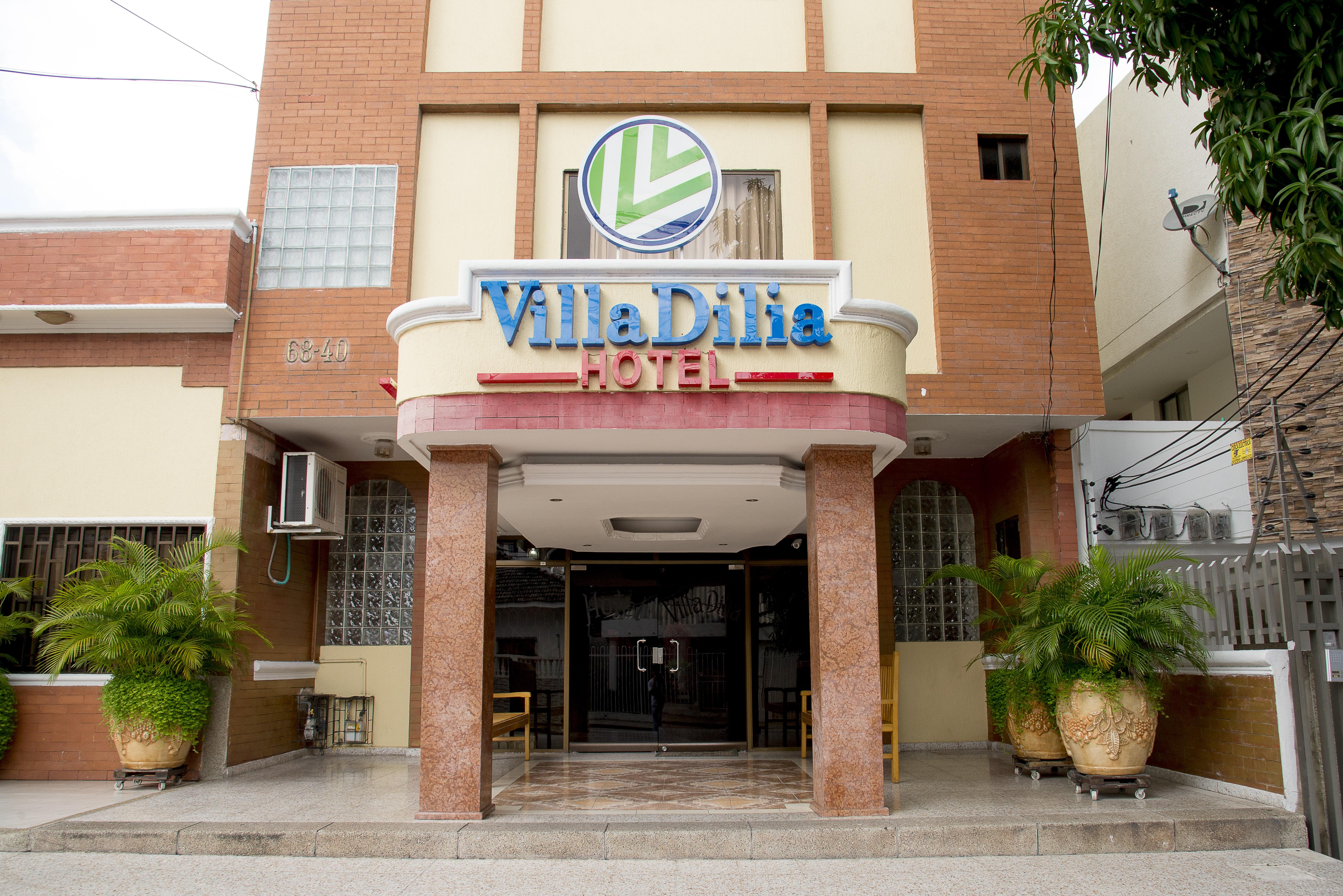 Ayenda 1309 Villa Dilia Barranquilla  Extérieur photo